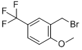 2-METHOXY-5-(TRIFLUOROMETHYL)BENZYL BROMIDE CAS#: 685126-88-9