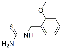 (2-METHOXY-BENZYL)-THIOUREA CAS#: 66892-30-6