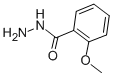2-METHOXYBENZHYDRAZIDE CAS#: 7466-54-8