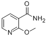 2-METHOXYNICOTINAMIDE CAS#: 7145-28-0