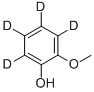 2-METHOXYPHENOL-3,4,5,6-D4 CAS#: 7329-52-4