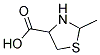 2-METHYL-1,3-THIAZOLIDINE-4-CARBOXYLIC ACID CAS#: 7347-97-9