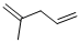 2-METHYL-1,4-PENTADIENE CAS#: 763-30-4