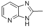 2-METHYL-1H-IMIDAZO[4,5-B]PYRIDINE CAS#: 68175-07-5