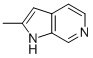 2-METHYL-1H-PYRROLO[2,3-C]PYRIDINE CAS#: 65645-56-9