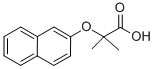 2-METHYL-2-(2-NAPHTHYLOXY)PROPANOIC ACID CAS#: 7756-78-7
