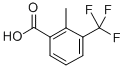 2-METHYL-3-(TRIFLUOROMETHYL)BENZOIC ACID CAS#: 62089-35-4