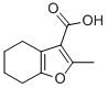 2-METHYL-4,5,6,7-TETRAHYDRO-1-BENZOFURAN-3-CARBOXYLIC ACID CAS#: 65384-02-3
