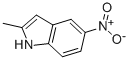 2-METHYL-5-NITROINDOLE CAS#: 7570-47-0