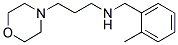 (2-METHYL-BENZYL)-(3-MORPHOLIN-4-YL-PROPYL)-AMINE CAS#: 626208-48-8