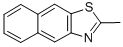 2-METHYL-BETA-NAPHTHOTHIAZOLE CAS#: 6957-25-1