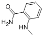 2-METHYLAMINOBENZAMIDE CAS#: 7505-81-9