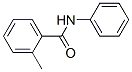 2-METHYLBENZANILIDE CAS#: 7005-03-0