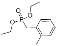 (2-METHYLBENZYL)PHOSPHONIC ACID DIETHYL ESTER CAS#: 62778-16-9