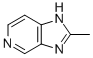 2-METHYLIMIDAZO[4,5-C]PYRIDINE CAS#: 63604-59-1