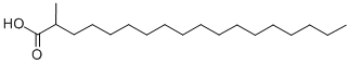 2-METHYLOCTADECANOIC ACID CAS#: 7217-83-6