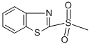 2-(METHYLSULFONYL)BENZOTHIAZOLE, 97 CAS#: 7144-49-2