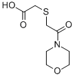 (2-MORPHOLIN-4-YL-2-OXO-ETHYLSULFANYL)-ACETIC ACID CAS#: 62770-06-3