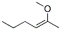 2-Methoxy-2-hexene CAS#: 61142-45-8