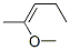 2-Methoxy-2-pentene CAS#: 61142-47-0