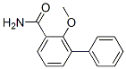 2-Methoxy-3-phenylbenzamide CAS#: 63906-86-5