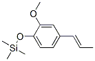 [2-Methoxy-4-(1-propenyl)phenoxy]trimethylsilane CAS#: 6689-41-4