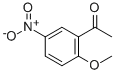 2-Methoxy-5-Nitroacetophenone CAS#: 61941-46-6
