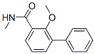 2-Methoxy-N-methyl-3-phenylbenzamide CAS#: 63906-83-2