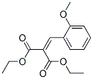2-Methoxybenzylidenemalonic acid diethyl ester CAS#: 6768-22-5