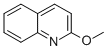 2-Methoxyquinoline CAS#: 6931-16-4