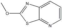 2-Methoxythiazolo[5,4-b]pyridine CAS#: 67219-27-6