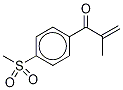 2-Methyl-1-[4-(Methylsulfonyl)phenyl]-2-propen-1-one CAS#: 516453-68-2