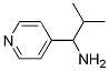 2-Methyl-1-(4-pyridyl)-1-propylaMine CAS#: 62398-35-0