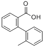 2'-Methyl-[1,1'-Biphenyl]-2-Carboxylic Acid CAS#: 7111-77-5