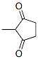 2-Methyl-1,3-cyclopentanedione CAS#: 765-69-5