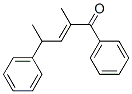 2-Methyl-1,4-diphenyl-2-penten-1-one CAS#: 61142-08-3