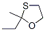 2-Methyl-2-ethyl-1,3-oxathiolane CAS#: 6712-26-1