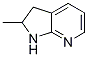 2-Methyl-2,3-dihydro-1H-pyrrolo[2,3-b]pyridine CAS#: 7546-38-5
