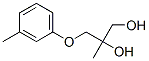 2-Methyl-3-(m-tolyloxy)-1,2-propanediol CAS#: 63991-96-8