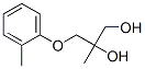 2-Methyl-3-(o-tolyloxy)-1,2-propanediol CAS#: 63991-97-9