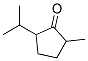2-Methyl-5-isopropylcyclopentanone CAS#: 6784-18-5