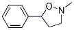 2-Methyl-5-phenylisoxazolidine CAS#: 68408-65-1