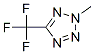 2-Methyl-5-(trifluoromethyl)-2H-tetrazole CAS#: 768-27-4