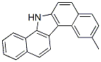 2-Methyl-7H-dibenzo[a,g]carbazole CAS#: 63918-57-0