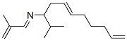2-Methyl-N-(2-methyl-2-propenylidene)-5,10-undecadien-3-amine CAS#: 66889-12-1