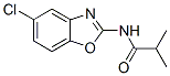 2-Methyl-N-(5-chlorobenzoxazol-2-yl)propionamide CAS#: 64037-19-0