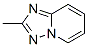 2-Methyl[1,2,4]triazolo[1,5-a]pyridine CAS#: 768-19-4