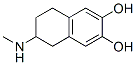 2-(Methylamino)-6,7-dihydroxytetralin CAS#: 66543-76-8