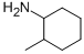 2-Methylcyclohexylamine CAS#: 7003-32-9