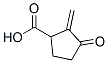 2-Methylene-3-oxocyclopentane-1-carboxylic acid CAS#: 69274-56-2